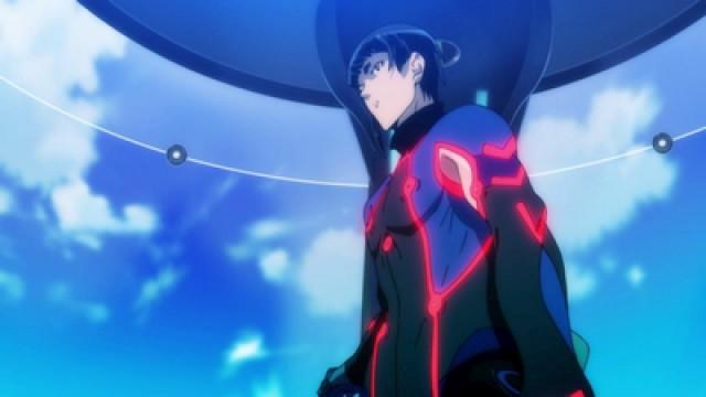 It Will Not End! Aquarion Logos