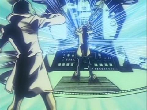 Clash Of The Space Pirates (Part II)