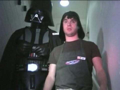 Into the Basement