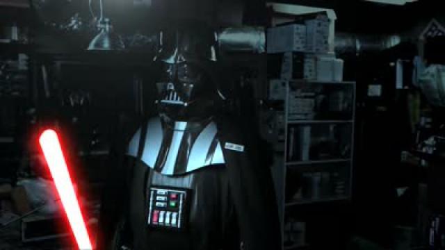 Vader vs Vader