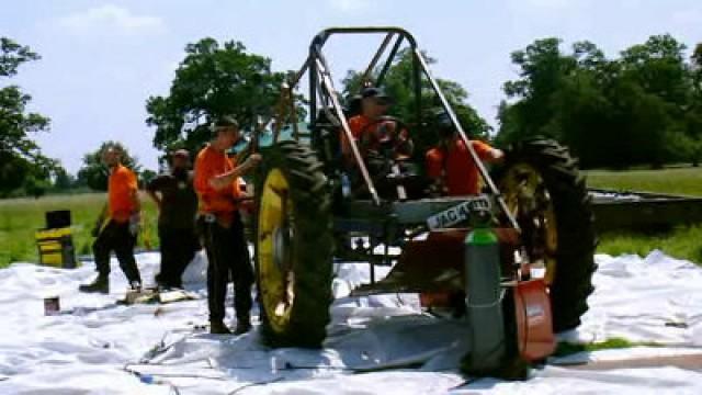 Swamp Racers