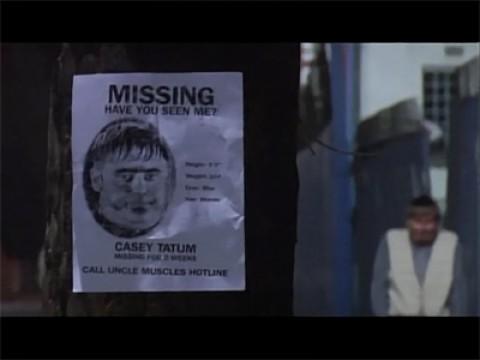 Missing