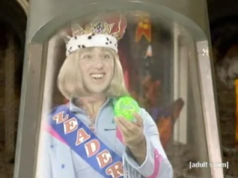 Fun King Johnny