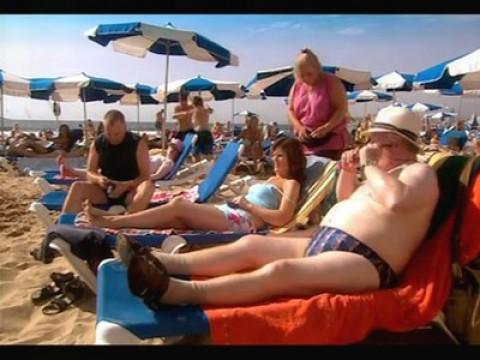 The Beach