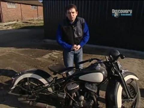 Part 1 (Harley Davidson)