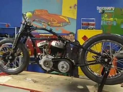 Part 3 (Harley Davidson)