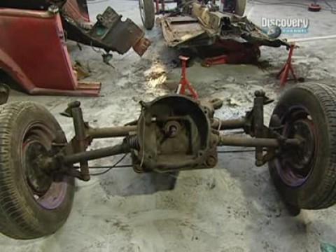 Part 1 (Boom Power Trike)
