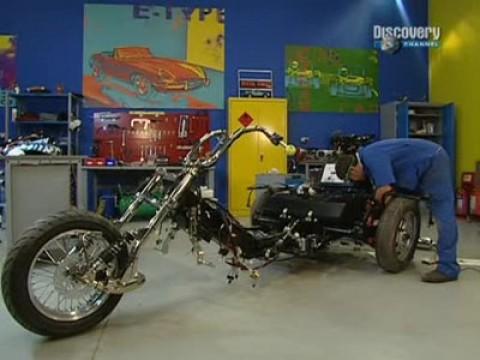 Part 3 (Boom Power Trike)