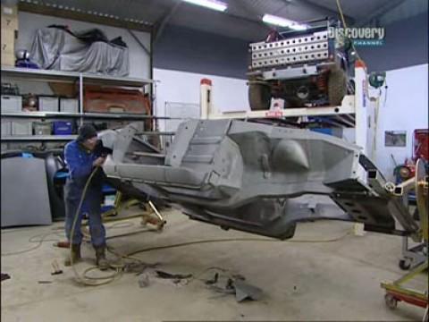 Repairing the Shell