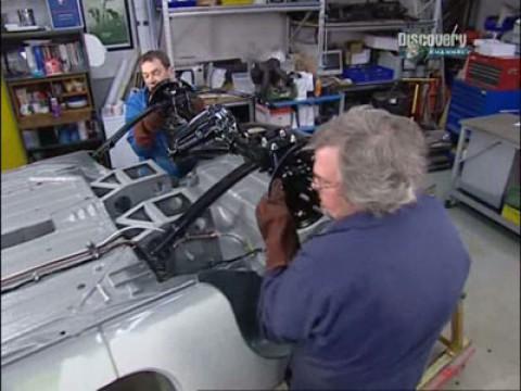Refurbishing the Overdrive