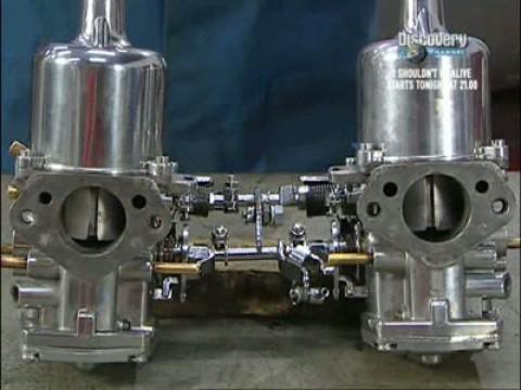 Rebuilding the Fueling System