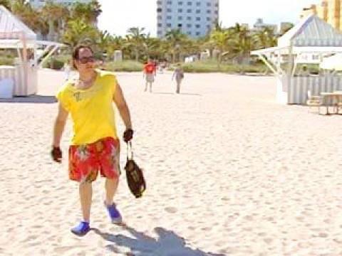 The Road Trip - Miami Dice
