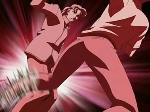 裏切りの拳 武田の悲しき過去
