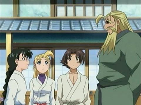 突撃！ となりの梁山泊！
