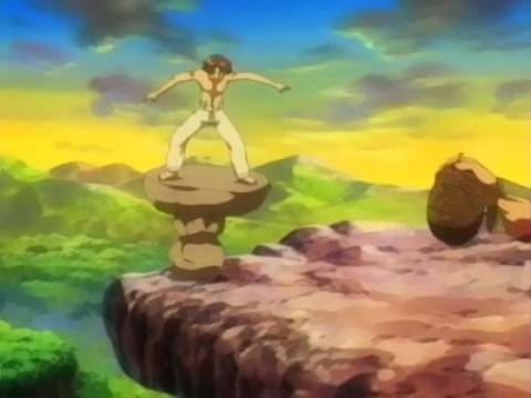 新白連合崩壊！ 忍び寄る狂拳