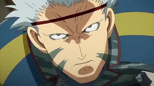 拳に込めた信念