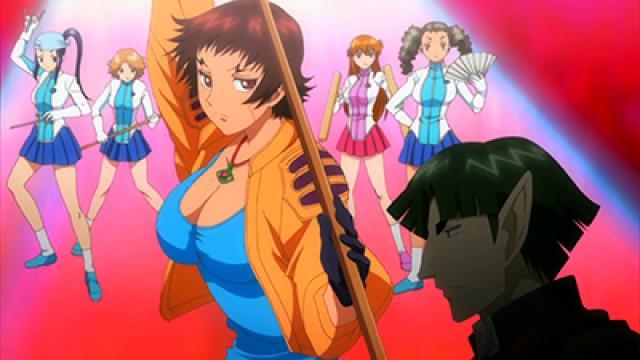 ガード下の破壊神