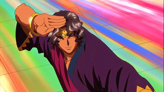 ティダードの王(前編)