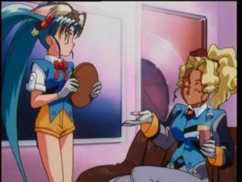 Mihoshi Special: Galaxy Police Mihoshi's Space Adventure