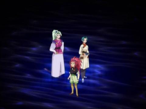 Misao Arrives Aboard the Chobimaru!