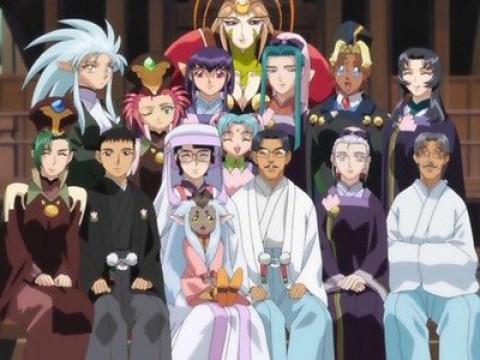 Bright and Sunny Tenchi, But With High Waves?