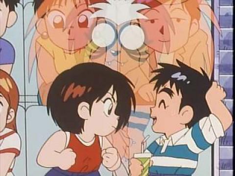 Comically Deformed Theatre: Akaname