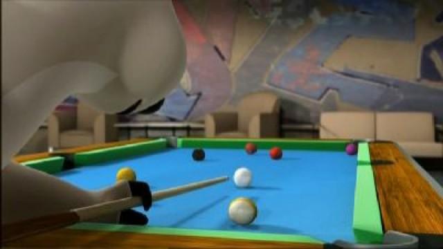 Le billard