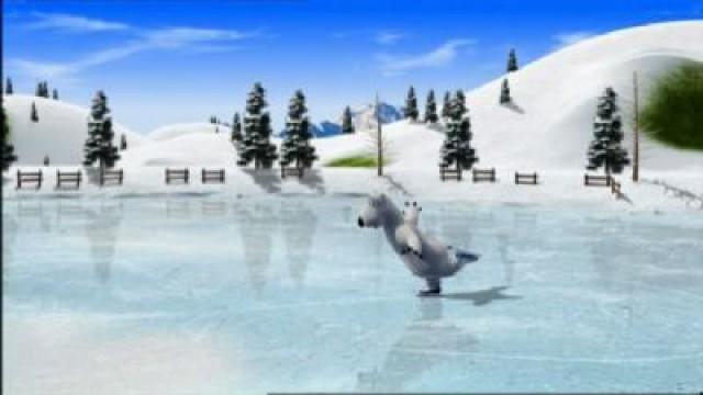 Ice Skating