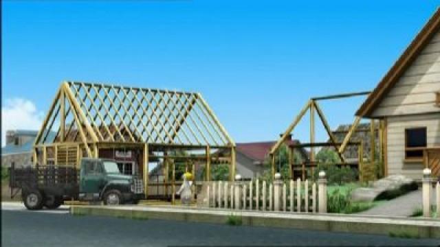 A Building Site