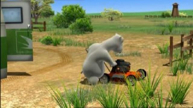 The Lawnmower