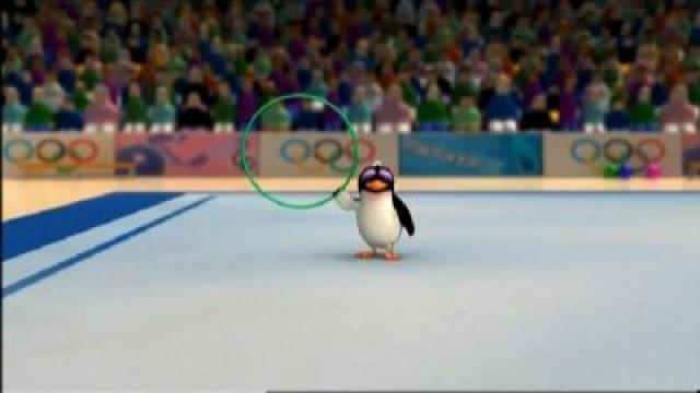 Rhythmic Gymnastics