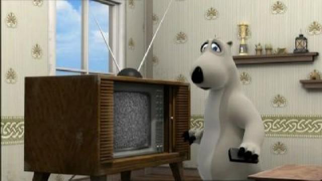The T.V. Aerial