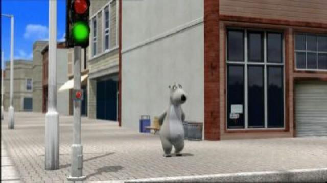 The Traffic Light