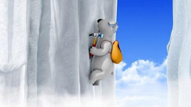 Arrampicare sul ghiaccio