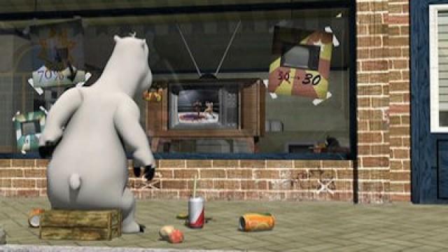 Guardare la TV