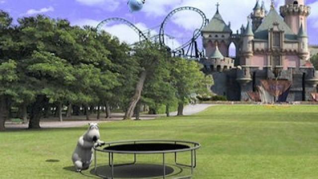Al parco a tema