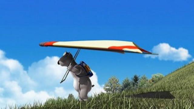 Imparare a volare