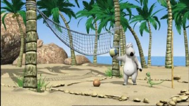 Pallavolo nella spiaggia