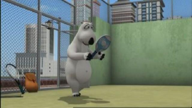 Il tennis della pala