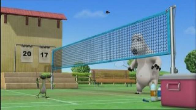 Badminton