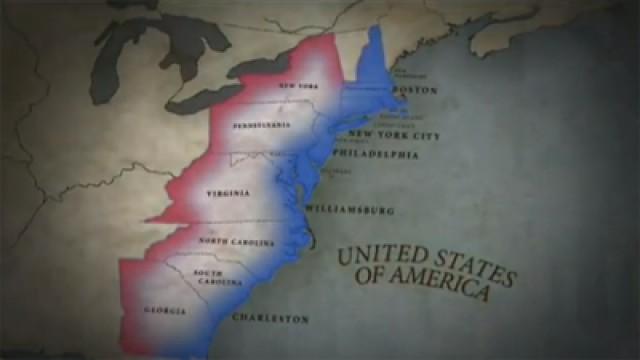 Becoming a Nation