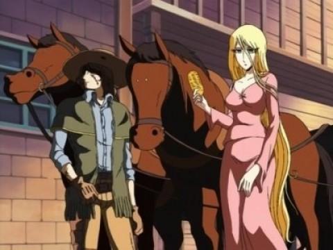 El salvaje Utamaro