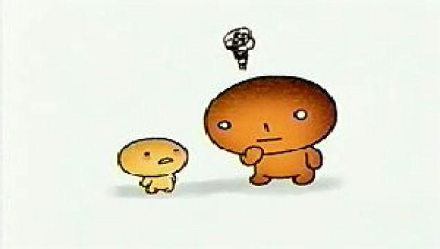 Los amigos de Kogepan en la panadería.