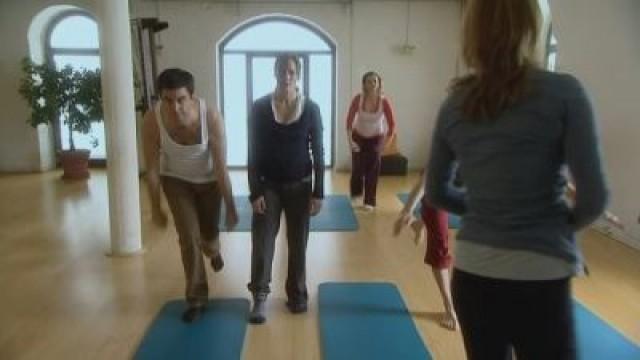Der Pilates-Kurs
