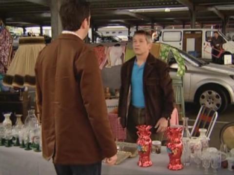 Der Flohmarkt