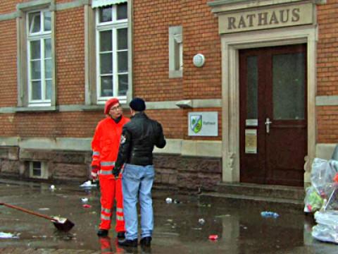 Müllpolizei