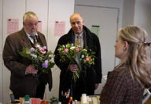 Im Schoß der Familie