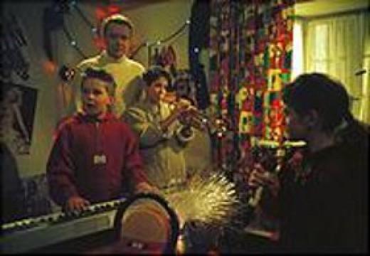 Neujahrswünsche
