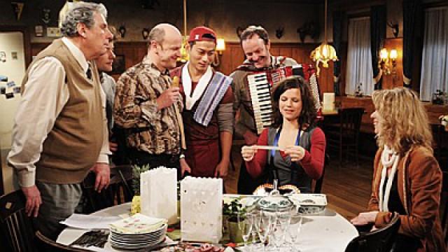 Überraschungsparty