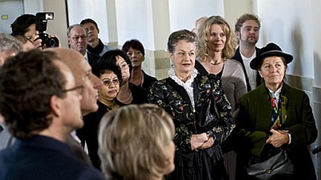 Die Museumseröffnung